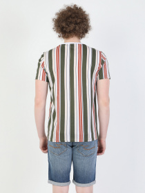 Футболки и поло Colin’s модель CL1049438GRN Фото