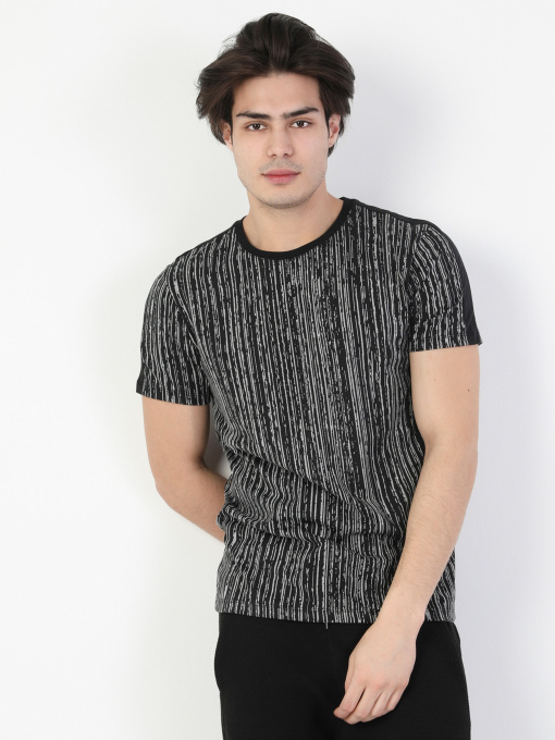 Футболки и поло Colin’s модель CL1049442BLK Фото