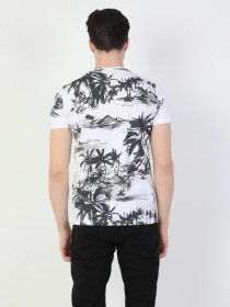 Футболки и поло Colin’s модель CL1049443WHT Фото