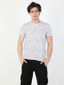 Футболки и поло Colin’s модель CL1049444WHT Фото