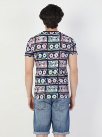 Футболки и поло Colin’s модель CL1049445NAV Фото