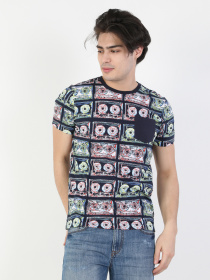 Футболки и поло Colin’s модель CL1049445NAV Фото