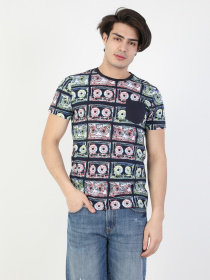 Футболки и поло Colin’s модель CL1049445NAV Фото