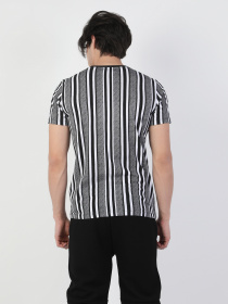 Футболки и поло Colin’s модель CL1049446BLK Фото