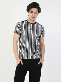 Футболки и поло Colin’s модель CL1049446BLK Фото