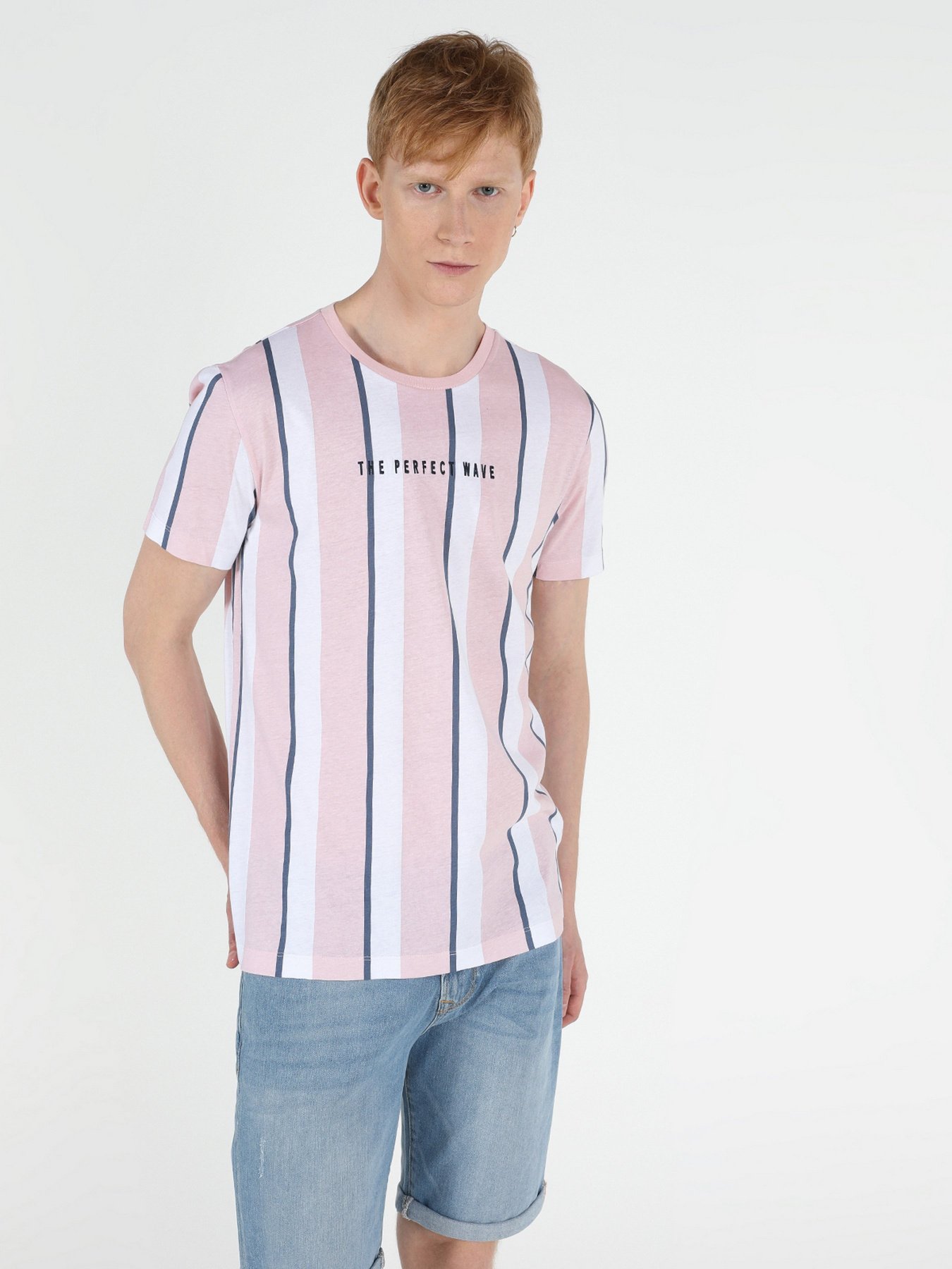 Футболки и поло Colin’s модель CL1049447PIN Фото