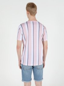 Футболки и поло Colin’s модель CL1049447PIN Фото