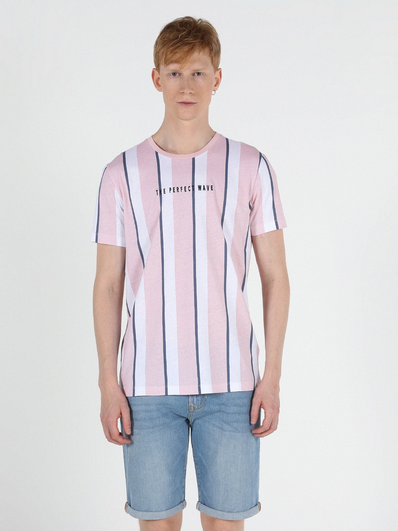 Футболки и поло Colin’s модель CL1049447PIN Фото