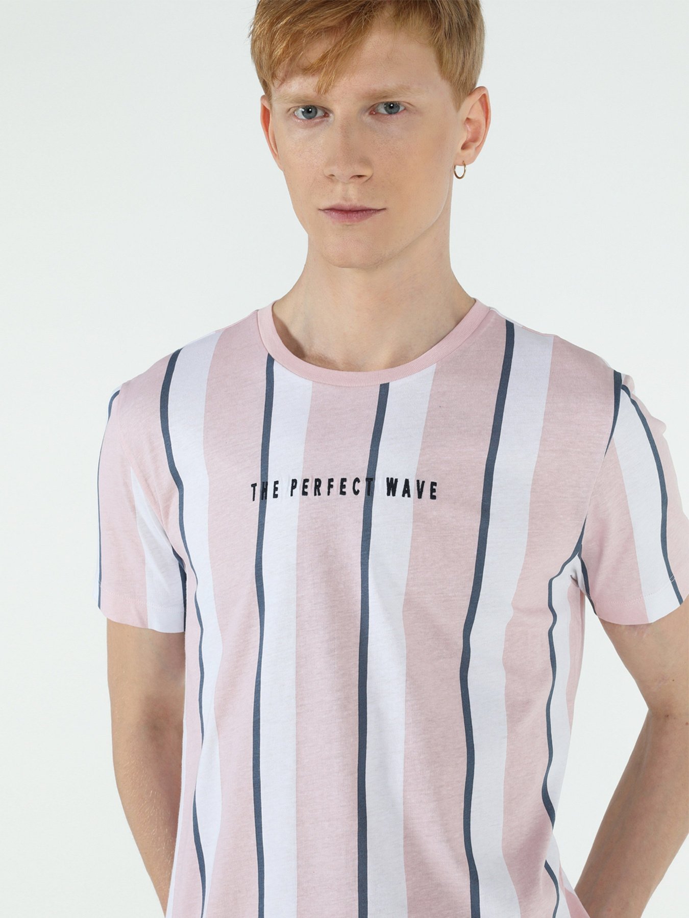 Футболки и поло Colin’s модель CL1049447PIN Фото