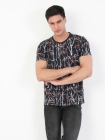 Футболки и поло Colin’s модель CL1049452NAV Фото