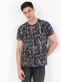 Футболки и поло Colin’s модель CL1049452NAV Фото