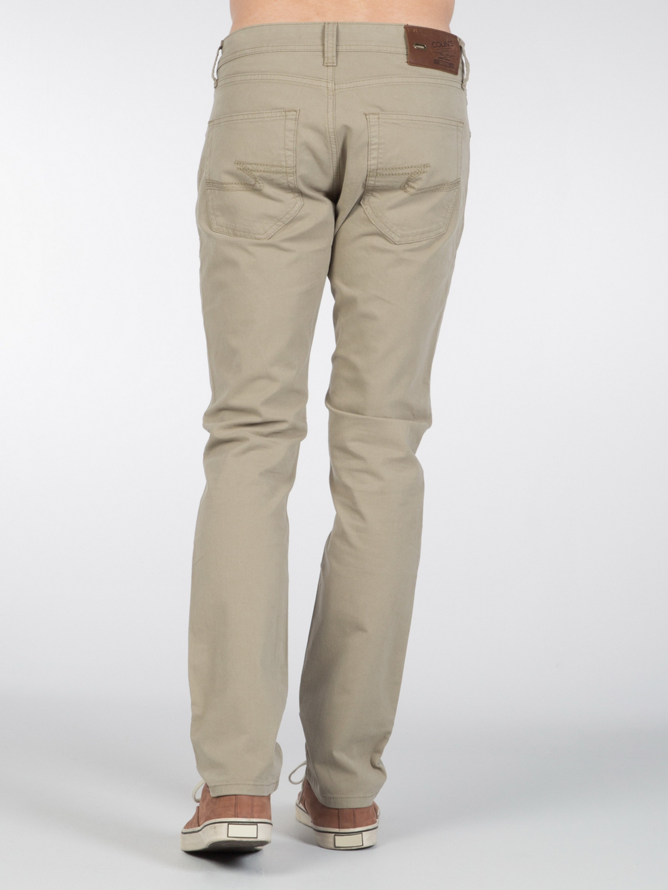 Брюки повседневные Colin’s модель CL1015706FGR Фото