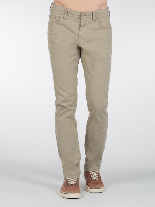 Брюки повседневные Colin’s модель CL1015706FGR Фото