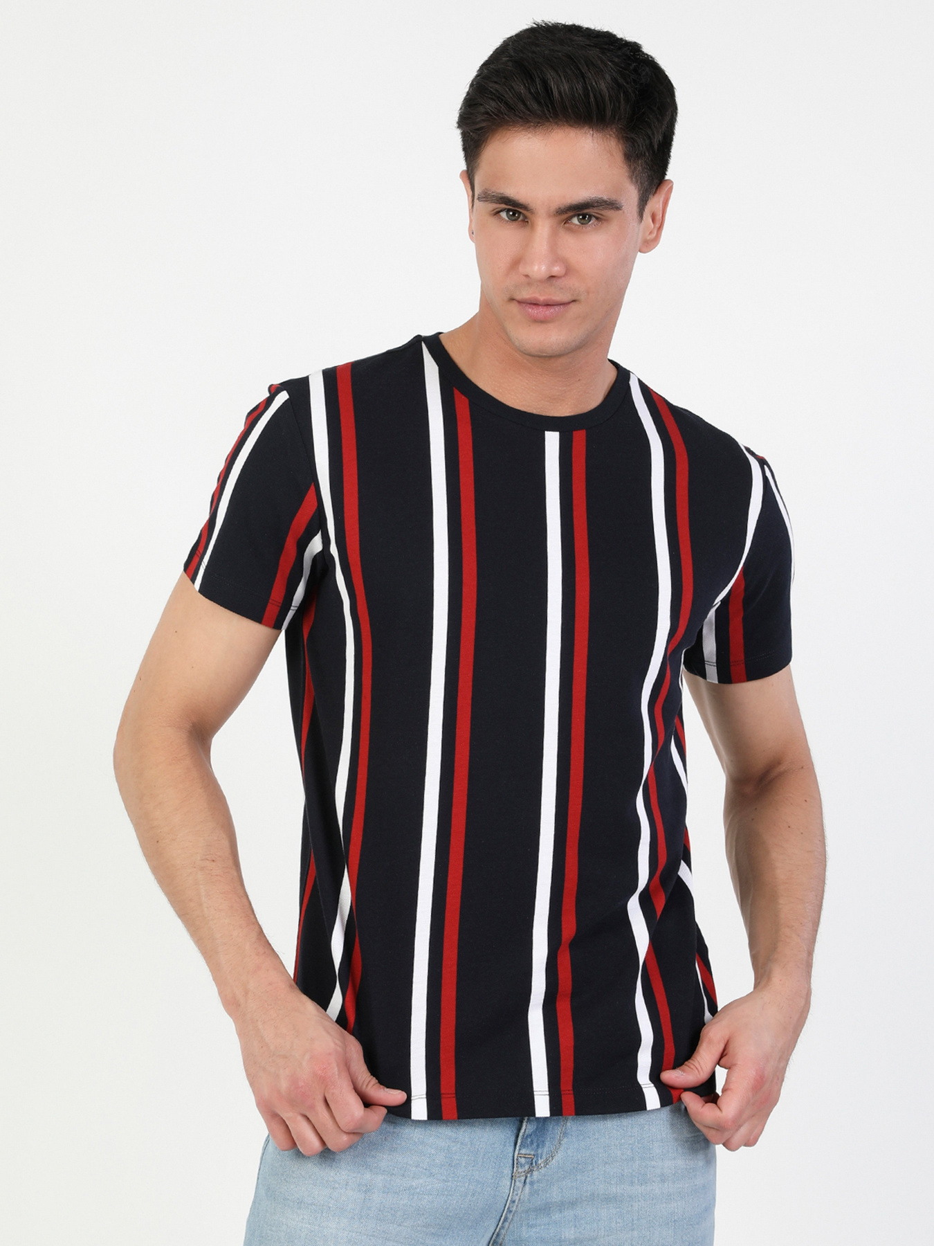 Футболки и поло Colin’s модель CL1049454NAV Фото