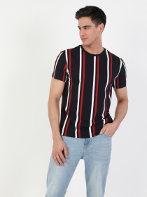 Футболки и поло Colin’s модель CL1049454NAV Фото