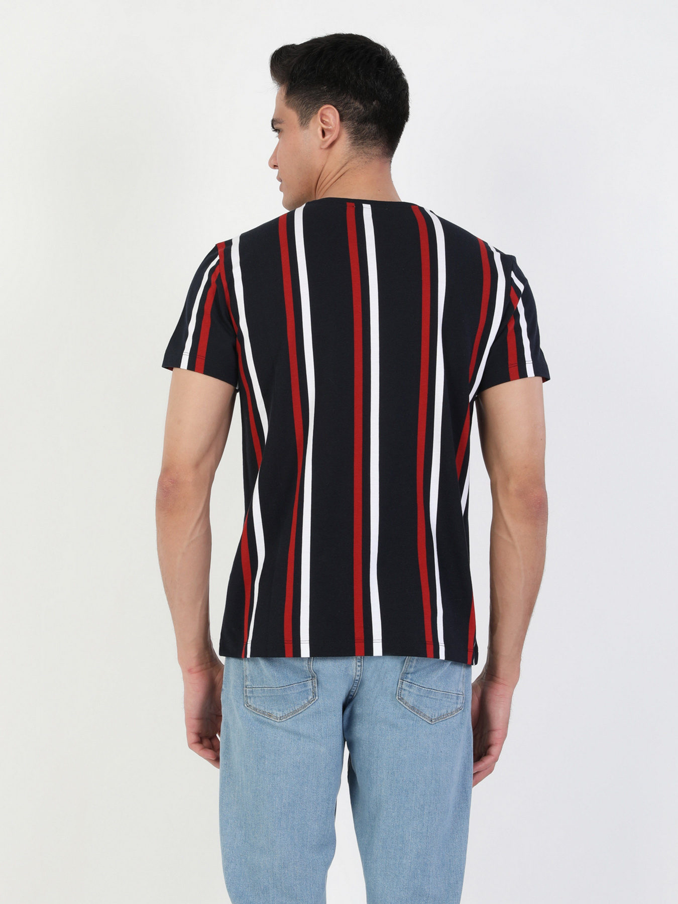 Футболки и поло Colin’s модель CL1049454NAV Фото