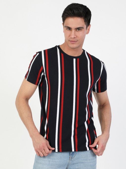 Футболки и поло Colin’s модель CL1049454NAV Фото