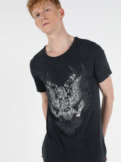 Футболки и поло Colin’s модель CL1049460ANT Фото