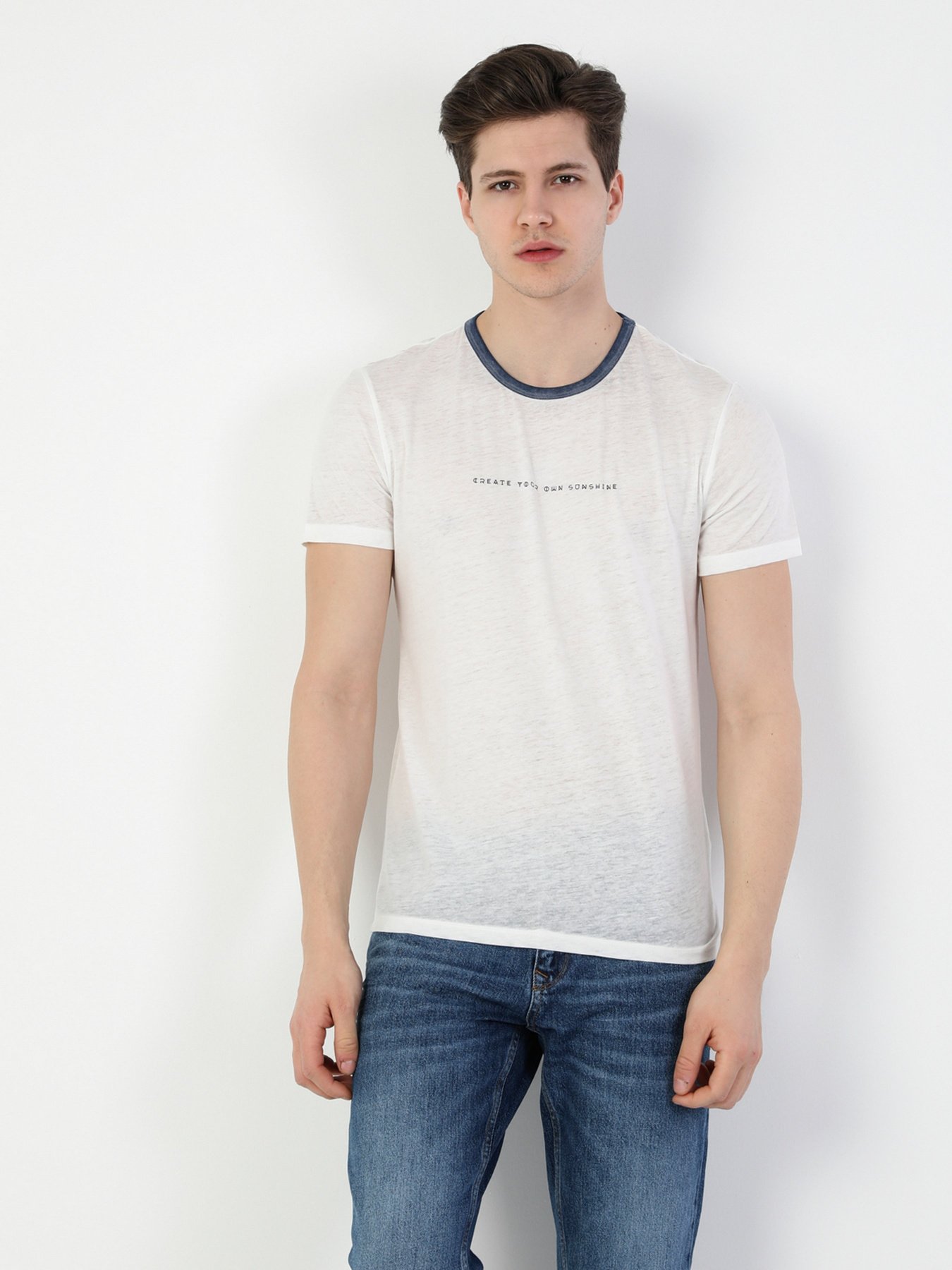 Футболки і поло Colin’s модель CL1049464OFW Фото