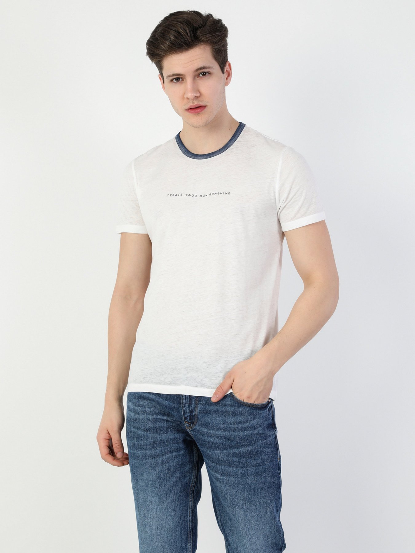 Футболки і поло Colin’s модель CL1049464OFW Фото