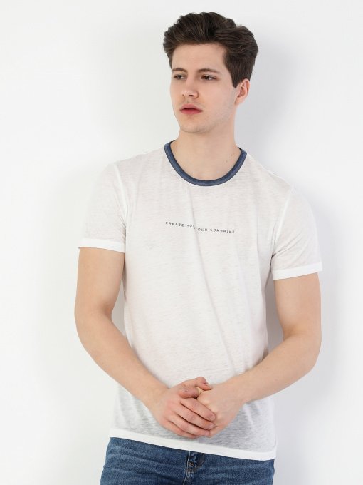 Футболки и поло Colin’s модель CL1049464OFW Фото