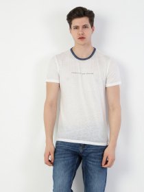 Футболки и поло Colin’s модель CL1049464OFW Фото