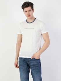 Футболки и поло Colin’s модель CL1049464OFW Фото