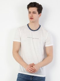 Футболки и поло Colin’s модель CL1049464OFW Фото