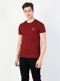 Футболки и поло Colin’s модель CL1049481RED Фото