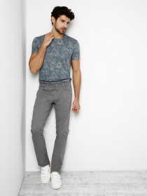 Брюки повседневные Colin’s модель CL1015706GRA Фото