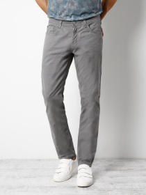 Повседневные штаны Colin’s модель CL1015706GRA Повседневные штаны Colin’s модель CL1015706GRA Фото