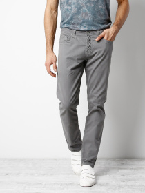 Повседневные штаны Colin’s модель CL1015706GRA Повседневные штаны Colin’s модель CL1015706GRA Фото