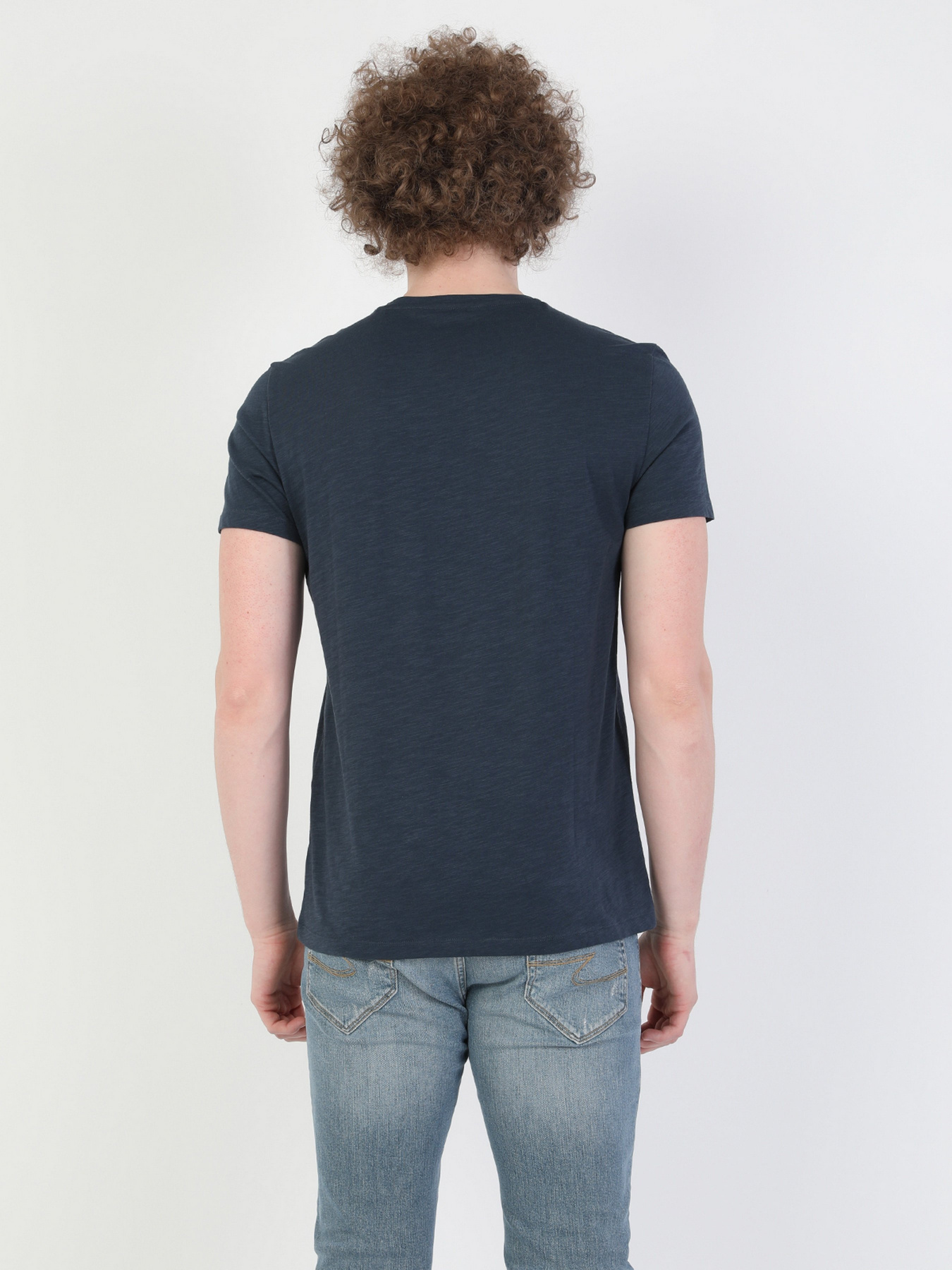 Футболки и поло Colin’s модель CL1049487NAV Фото