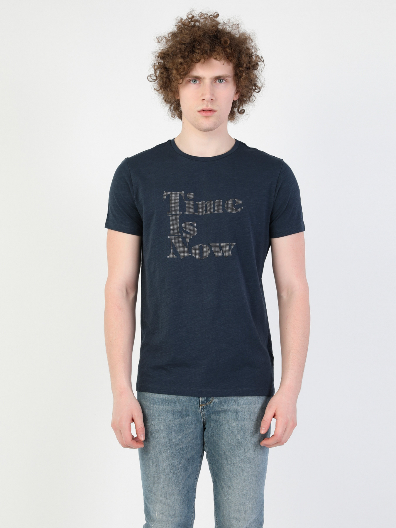 Футболки и поло Colin’s модель CL1049487NAV Фото