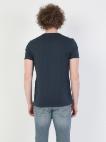 Футболки и поло Colin’s модель CL1049487NAV Фото