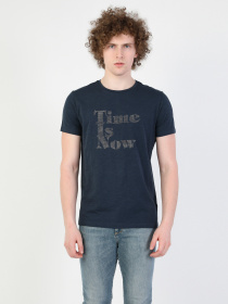 Футболки и поло Colin’s модель CL1049487NAV Фото