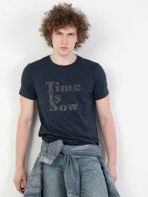 Футболки и поло Colin’s модель CL1049487NAV Фото