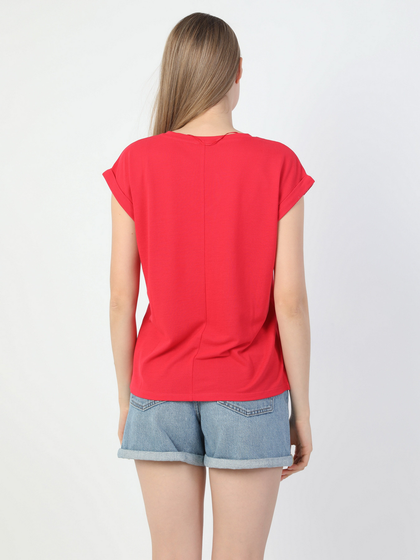 Футболки и поло Colin’s модель CL1049509RED Фото