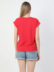 Футболки и поло Colin’s модель CL1049509RED Фото