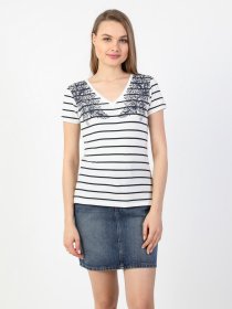 Футболки и поло Colin’s модель CL1049511WHT Фото