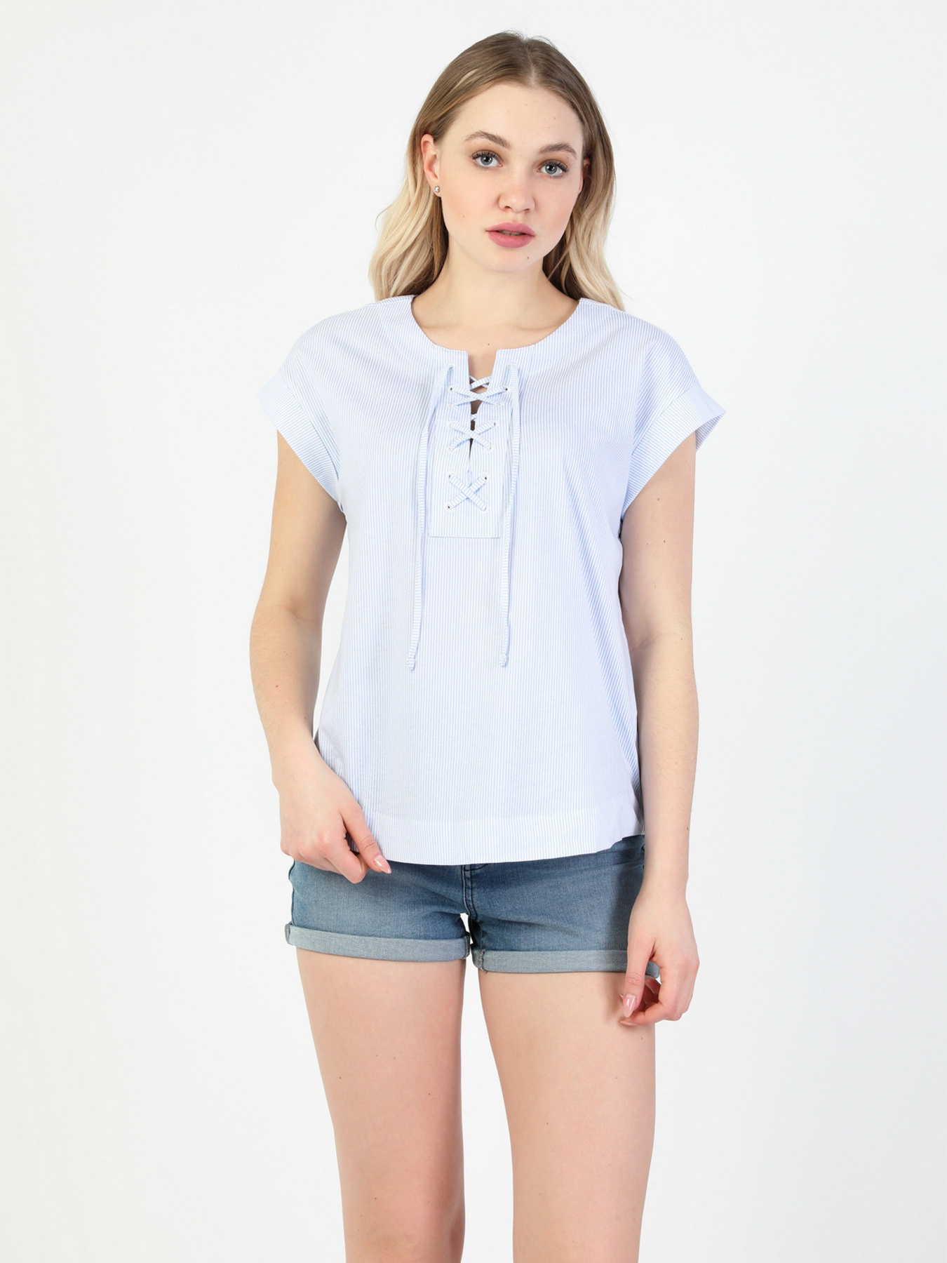 Футболки и поло Colin’s модель CL1049512BLE Фото