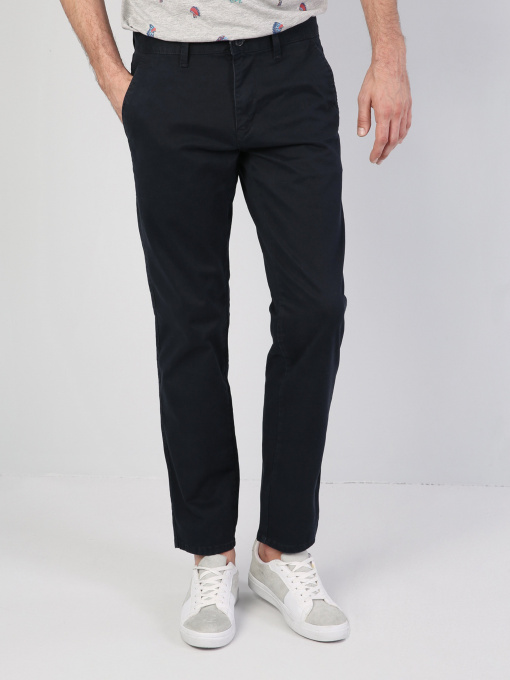 Повседневные штаны Colin’s модель CL1034592DNV Фото