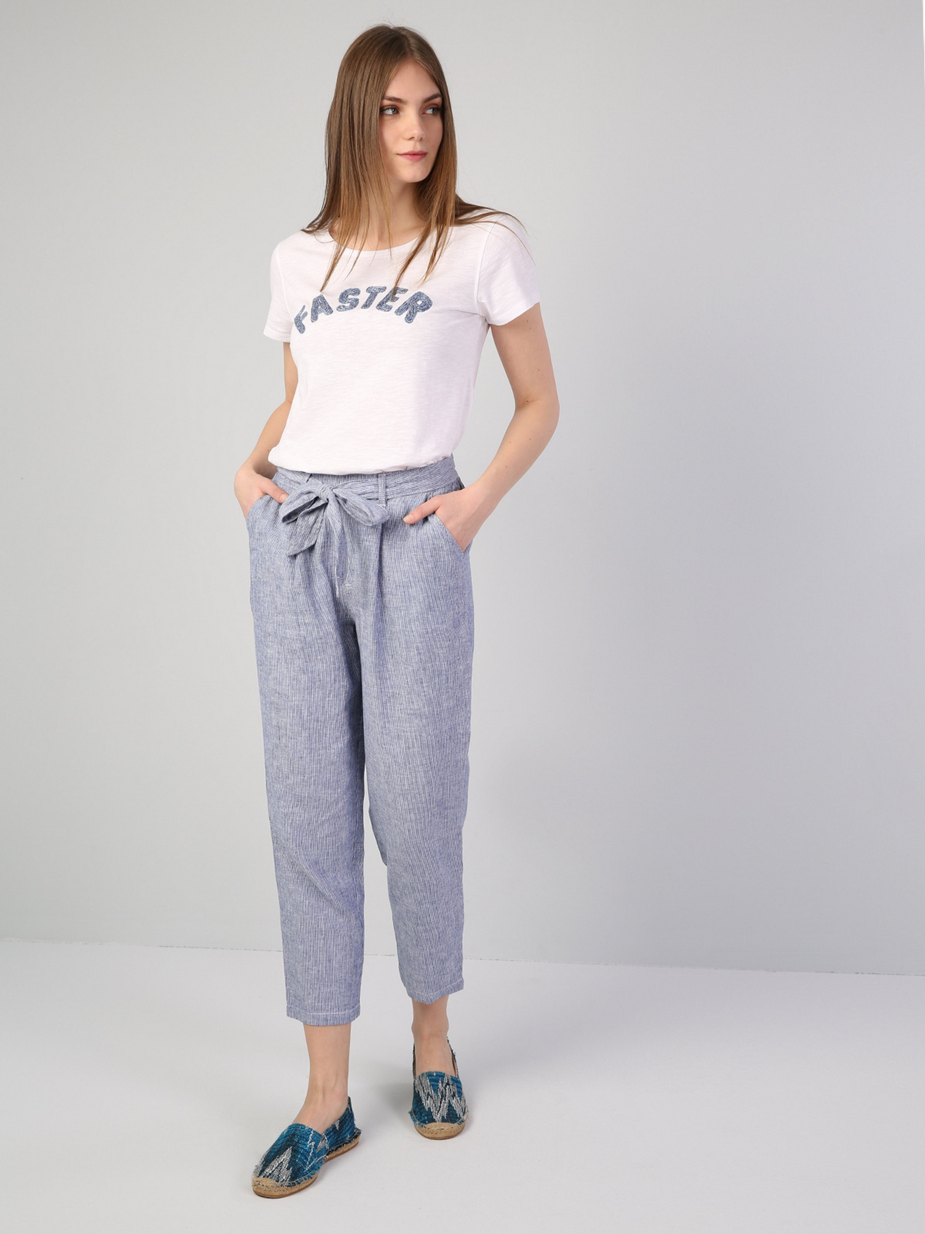 Штани повсякденні Colin’s модель CL1042607BLE Фото