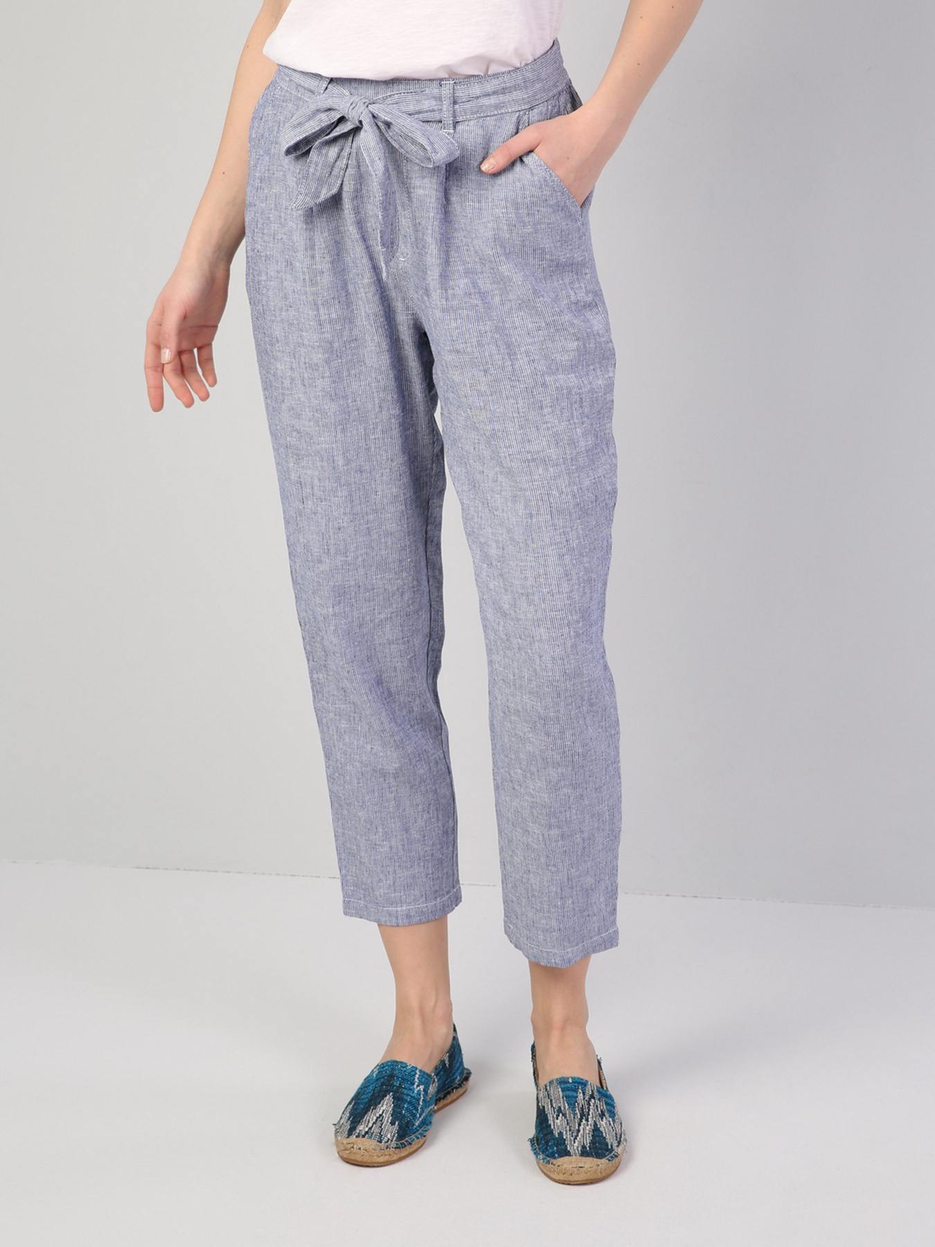 Повсякденні штани Colin’s модель CL1042607BLE Фото