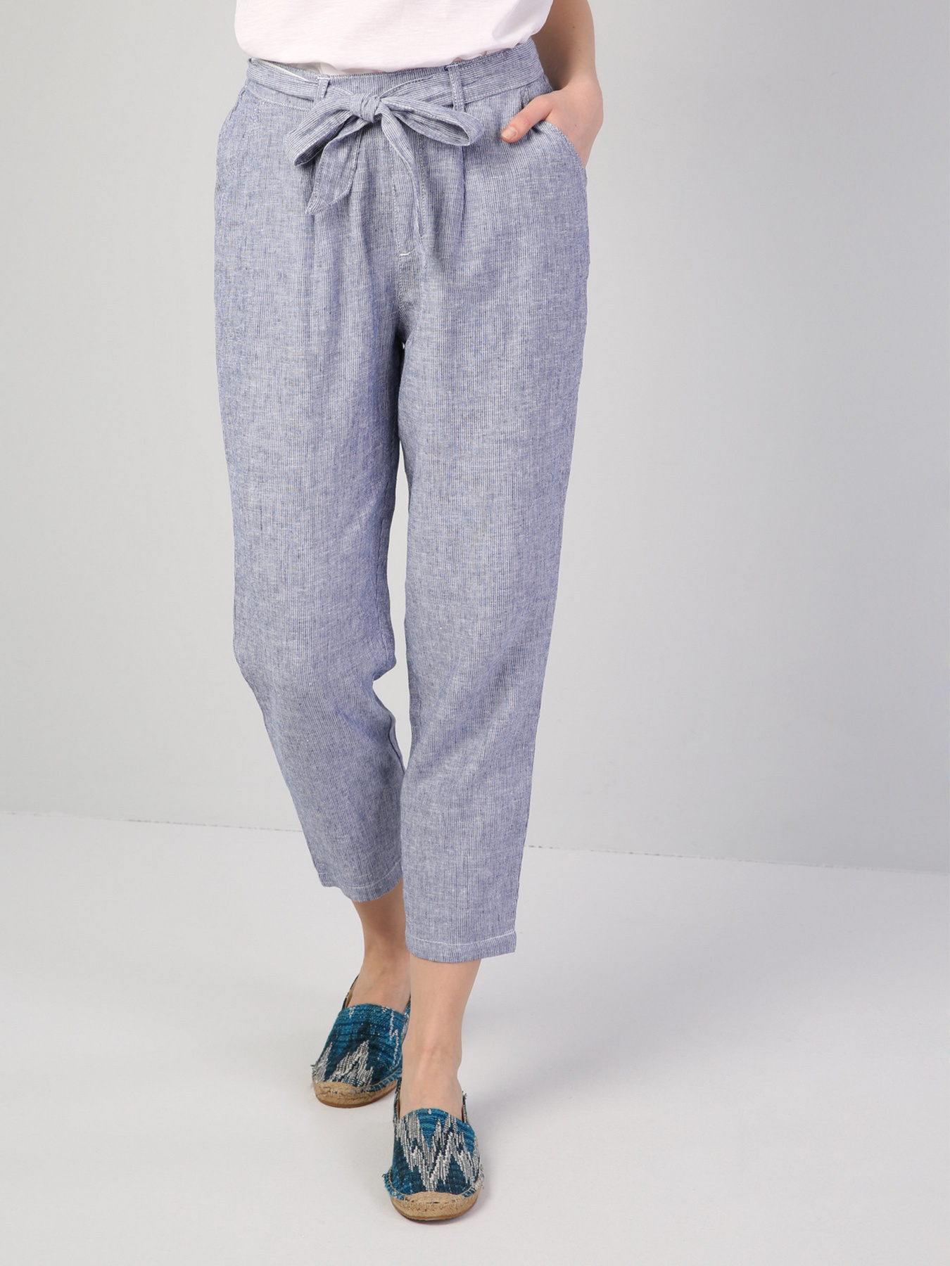 Повсякденні штани Colin’s модель CL1042607BLE Фото