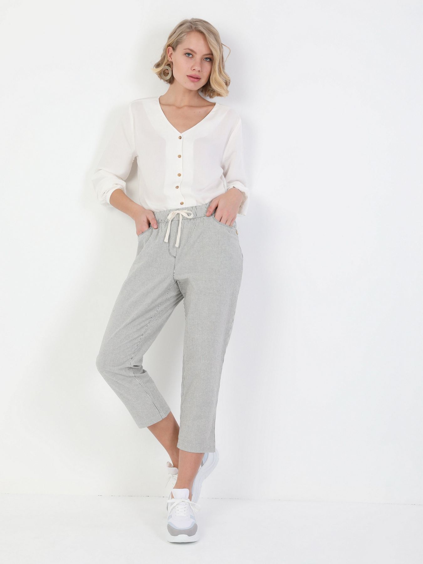 Повсякденні штани Colin’s модель CL1048433OFW Фото