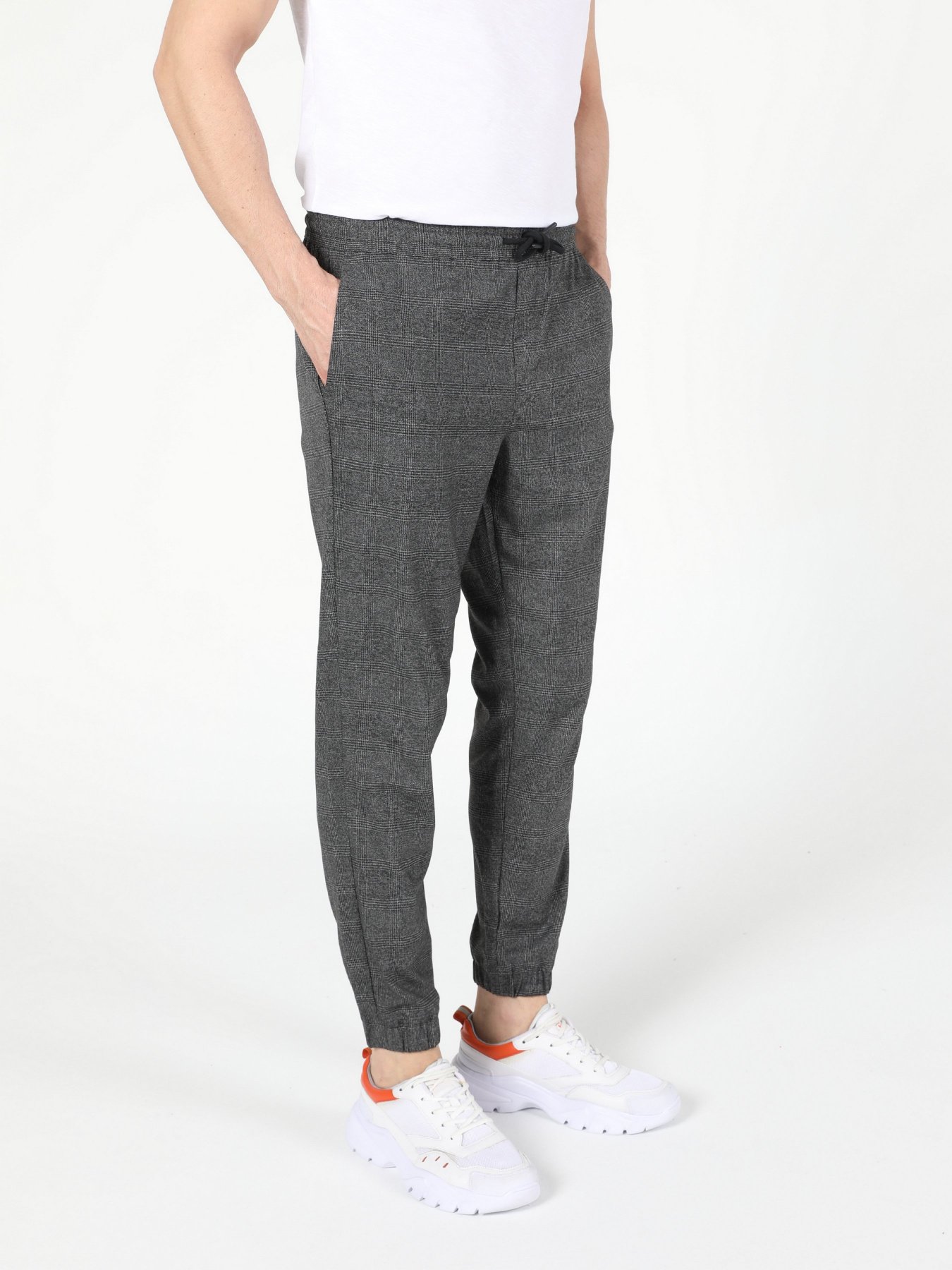 Повседневные штаны Colin’s модель CL1052320ANT Повседневные штаны Colin’s модель CL1052320ANT Фото