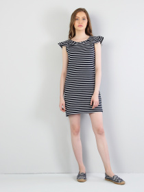 Платье мини Colin’s модель CL1032788NAV Фото