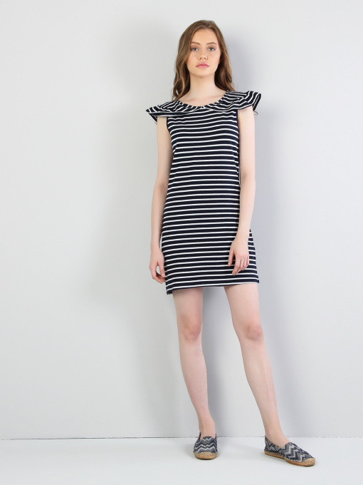 Сукня міні Colin’s модель CL1032788NAV Фото