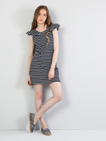 Платье мини Colin’s модель CL1032788NAV Фото